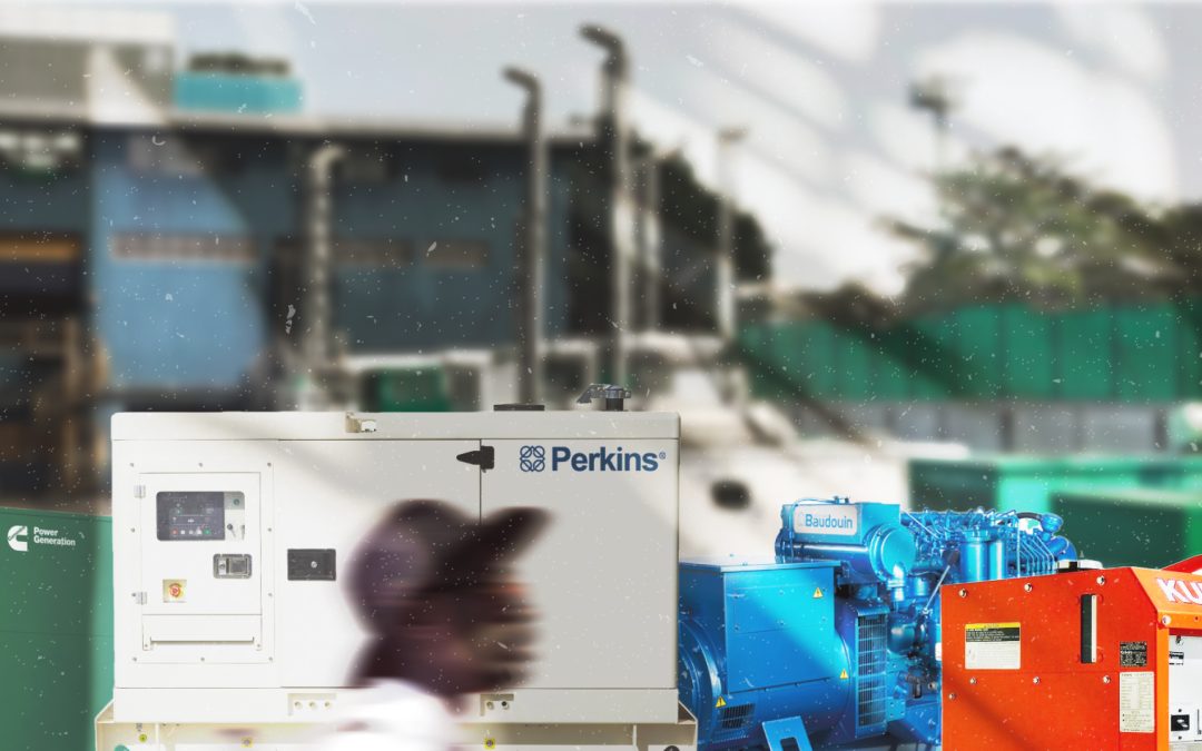 Leading the Charge with Perkins Power Diesel Generators in UAE and MENA Region